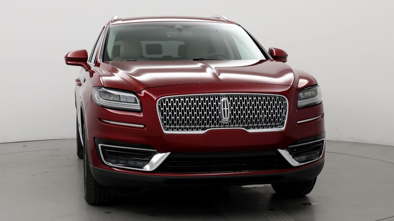 2019 Lincoln Nautilus Select 5