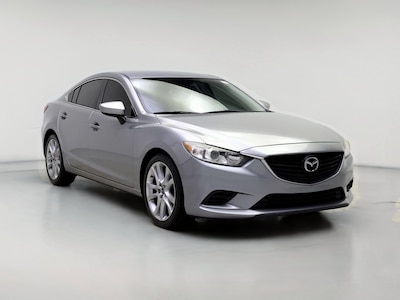 2015 Mazda Mazda6 i Touring -
                Orlando, FL