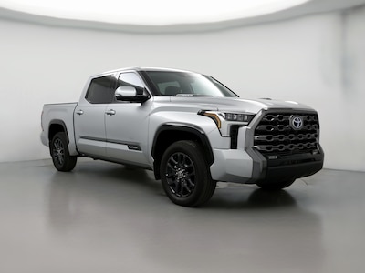 2023 Toyota Tundra Platinum -
                Clearwater, FL