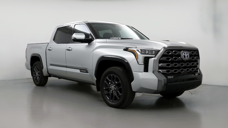 2023 Toyota Tundra Platinum Hero Image