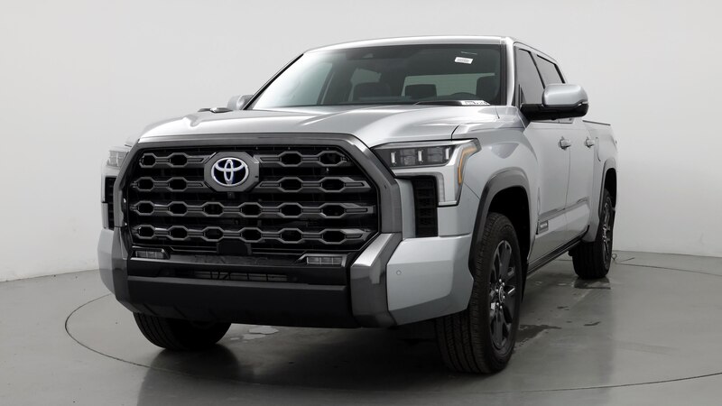 2023 Toyota Tundra Platinum 4