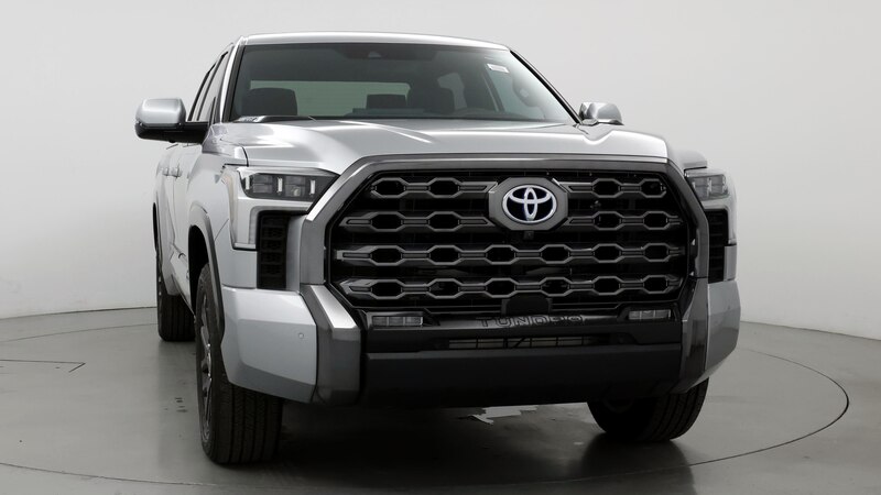 2023 Toyota Tundra Platinum 5