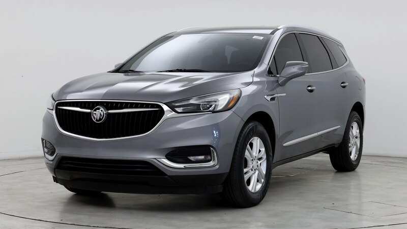 2018 Buick Enclave Essence 4