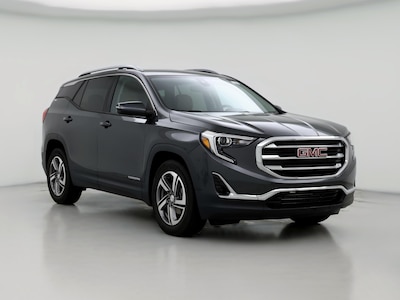 2021 GMC Terrain SLT -
                Savannah, GA