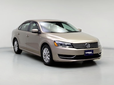 2015 Volkswagen Passat Wolfsburg Edition -
                Orlando, FL