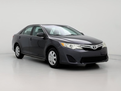 2013 Toyota Camry LE -
                Atlanta, GA