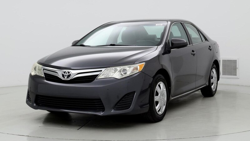 2013 Toyota Camry LE 4