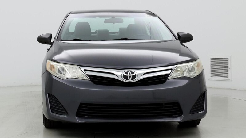 2013 Toyota Camry LE 5