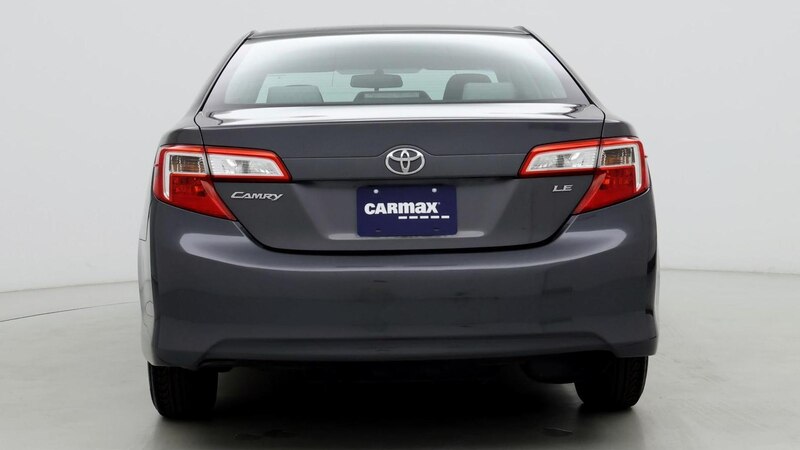 2013 Toyota Camry LE 6