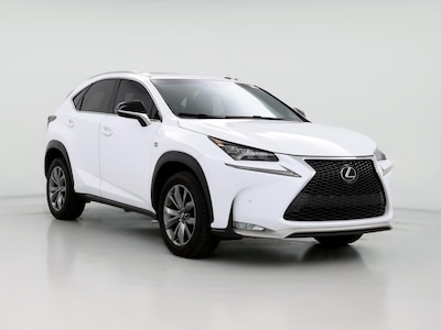 2016 Lexus NX 200t -
                Hickory, NC