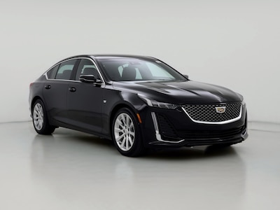 2022 Cadillac CT5 Luxury -
                Jensen Beach, FL