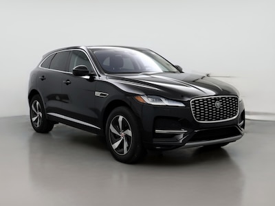 2021 Jaguar F-Pace S -
                Town Center, GA