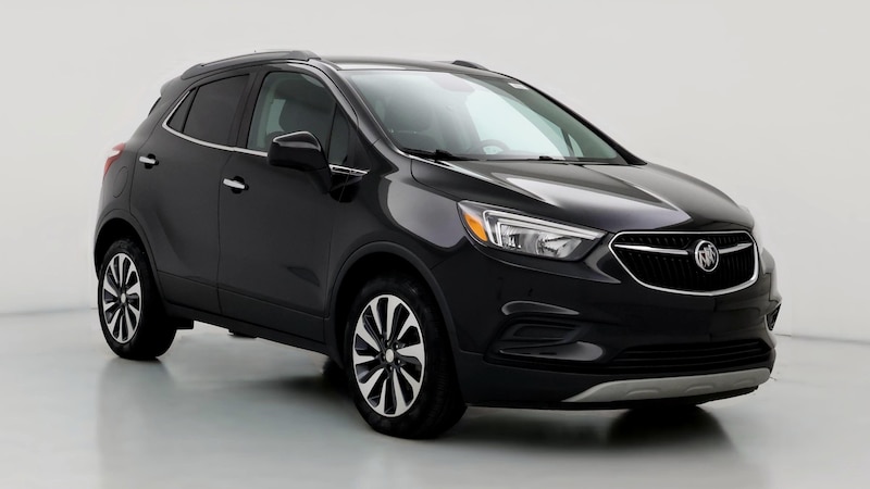 2021 Buick Encore Preferred Hero Image