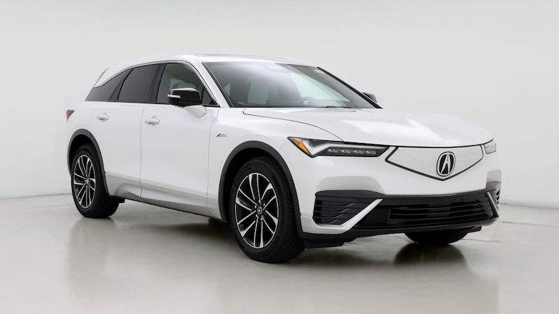 2024 Acura ZDX A-Spec Hero Image