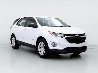 2021 Chevrolet Equinox LS -
                Atlanta, GA