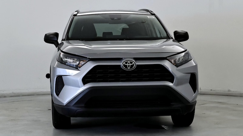 2021 Toyota RAV4 LE 5