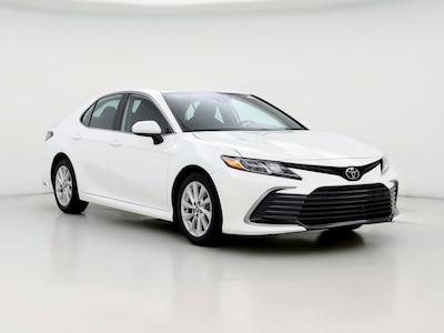 2022 Toyota Camry LE -
                Ft. Myers, FL