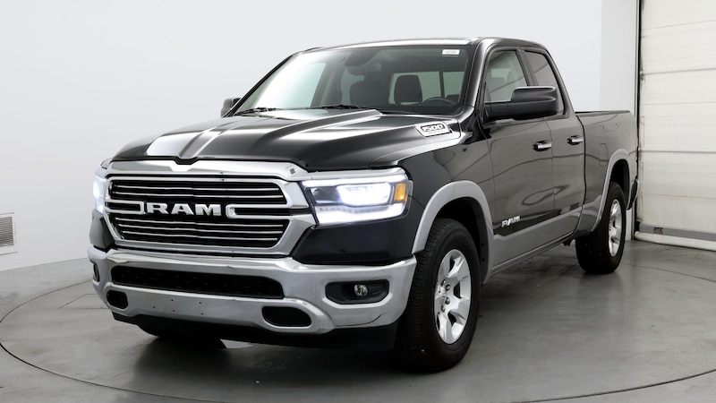 2019 RAM 1500 Laramie 4