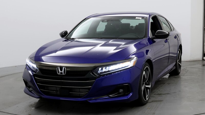 2022 Honda Accord Sport 4