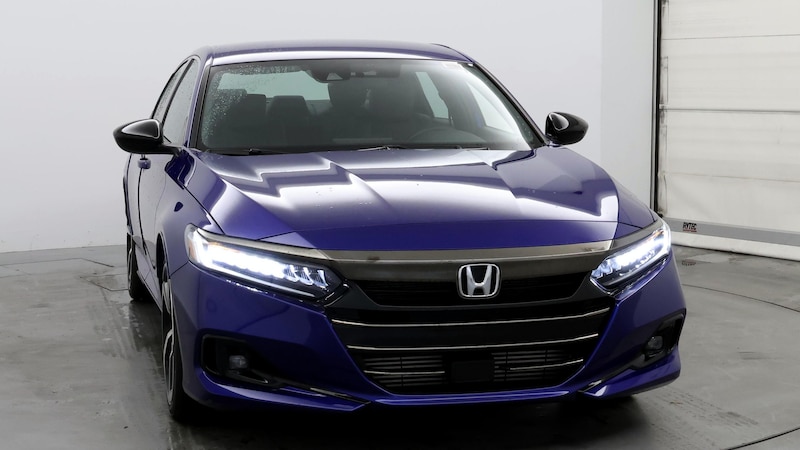 2022 Honda Accord Sport 5