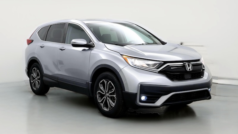 2021 Honda CR-V EX Hero Image