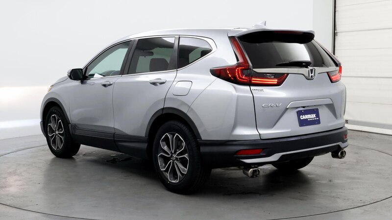 2021 Honda CR-V EX 2