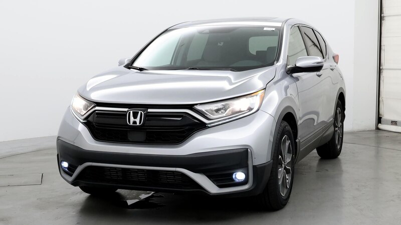 2021 Honda CR-V EX 4