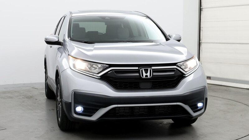 2021 Honda CR-V EX 5