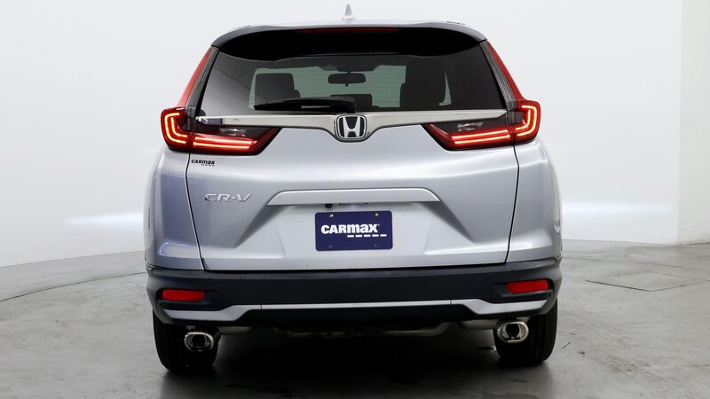 2021 Honda CR-V EX 6