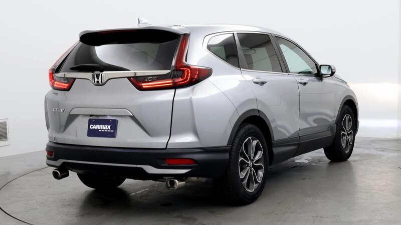 2021 Honda CR-V EX 8