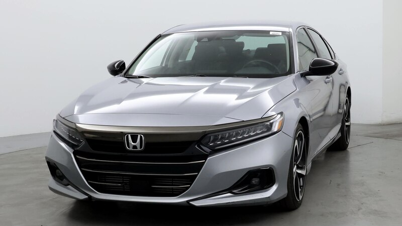 2022 Honda Accord Sport 4