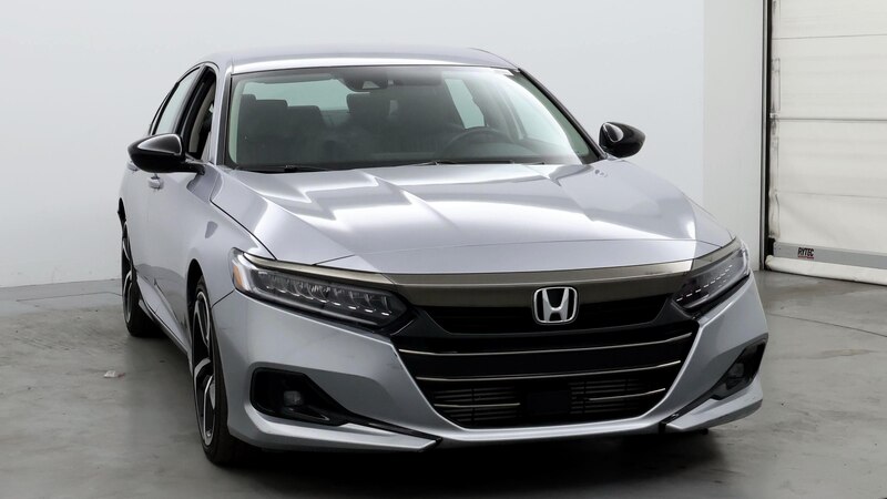 2022 Honda Accord Sport 5