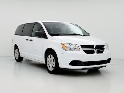 2020 Dodge Grand Caravan SE -
                Birmingham, AL