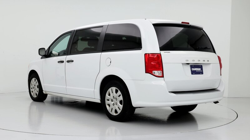 2020 Dodge Grand Caravan SE 2