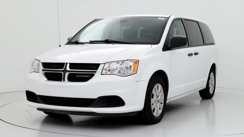 2020 Dodge Grand Caravan SE 4