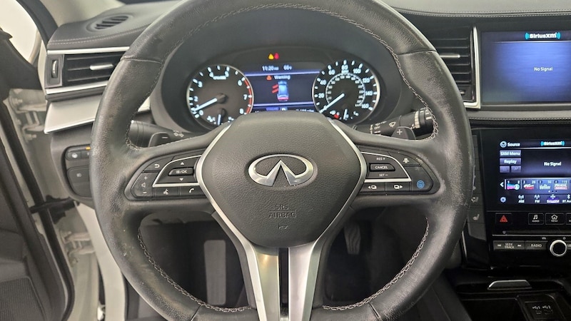 2021 INFINITI QX50 Luxe 10