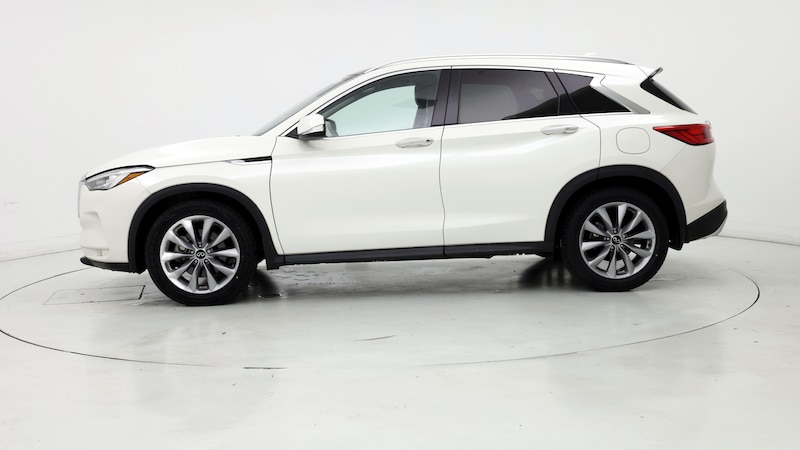 2021 INFINITI QX50 Luxe 3