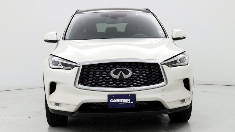 2021 INFINITI QX50 Luxe 5