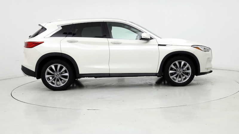 2021 INFINITI QX50 Luxe 7