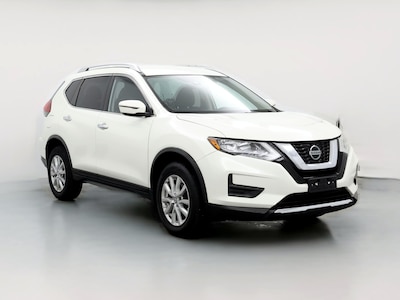 2020 Nissan Rogue SV -
                Biloxi-Gulfport, MS