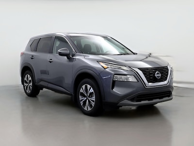 2023 Nissan Rogue SV -
                Mobile, AL