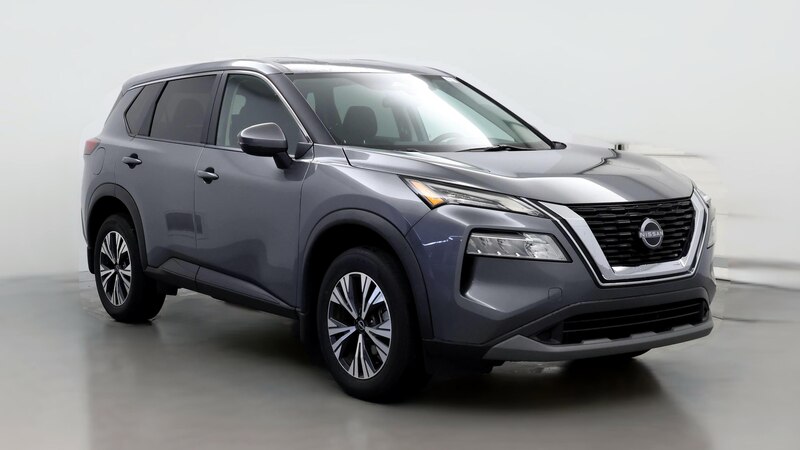 2023 Nissan Rogue SV Hero Image