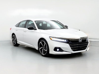 2021 Honda Accord Sport -
                Atlanta, GA