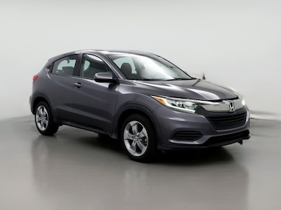 2020 Honda HR-V LX -
                Mobile, AL