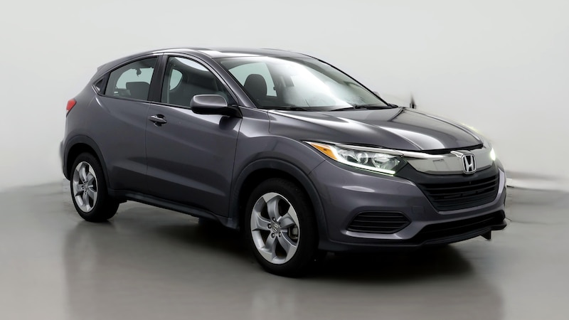 2020 Honda HR-V LX Hero Image