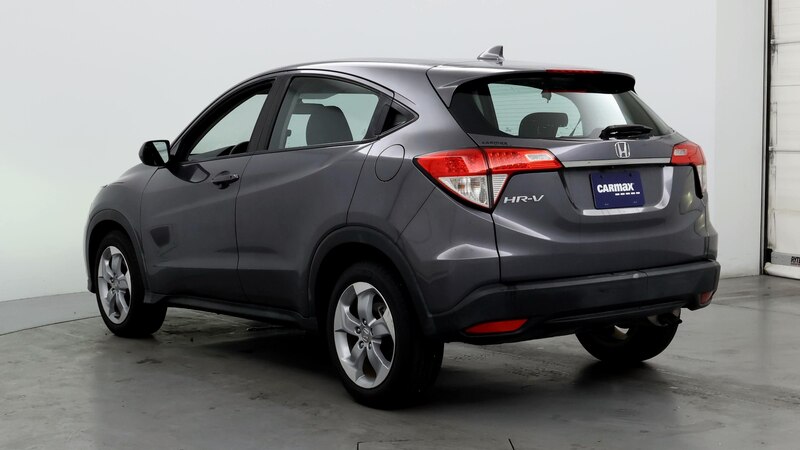 2020 Honda HR-V LX 2