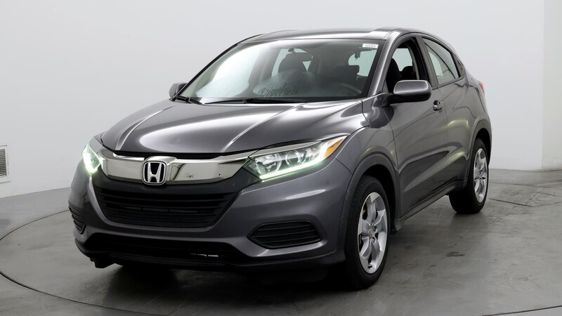 2020 Honda HR-V LX 4