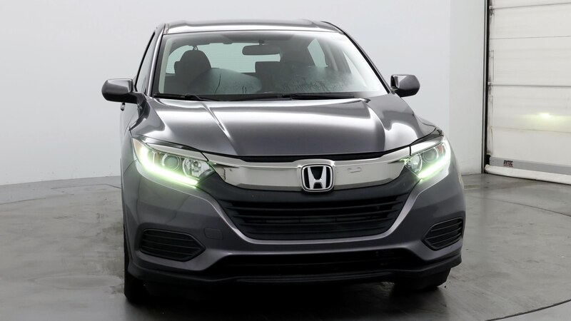 2020 Honda HR-V LX 5