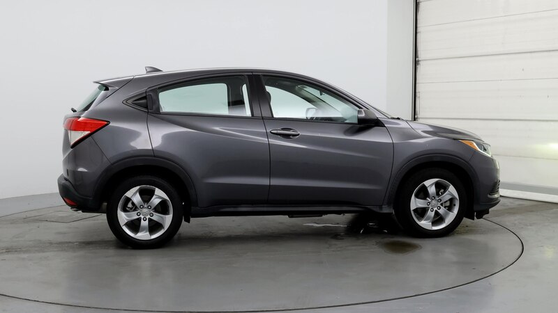 2020 Honda HR-V LX 7