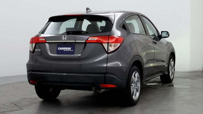 2020 Honda HR-V LX 8